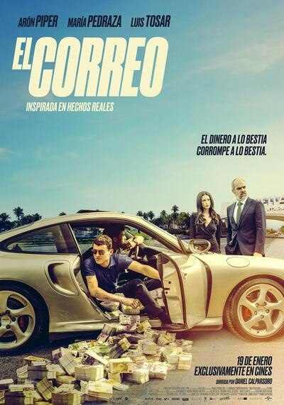 el correo película luz del tajo