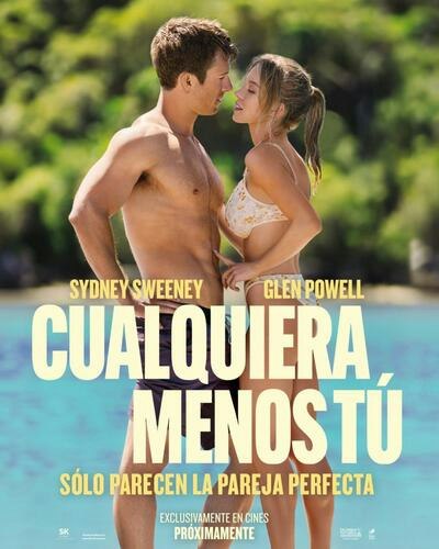 cualquiera menos tú