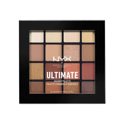 Regalos de última hora sencillos paleta sombras