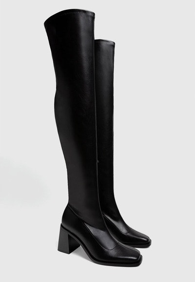 tendencias 2024 botas altas