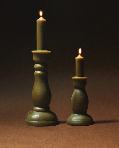 velas aromáticas zara home
