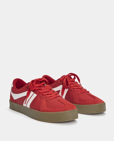 Bamabas retro suela volumen pull