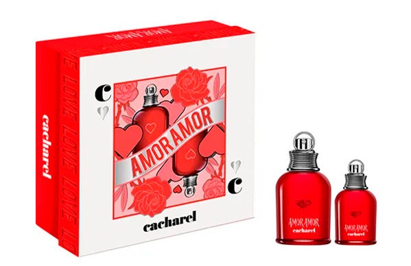 Estuche Amor Amor Cacharel