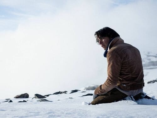 la sociedad de la nieve