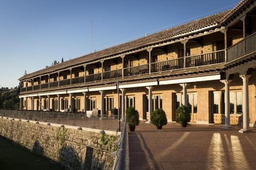 parador de toledo hotel