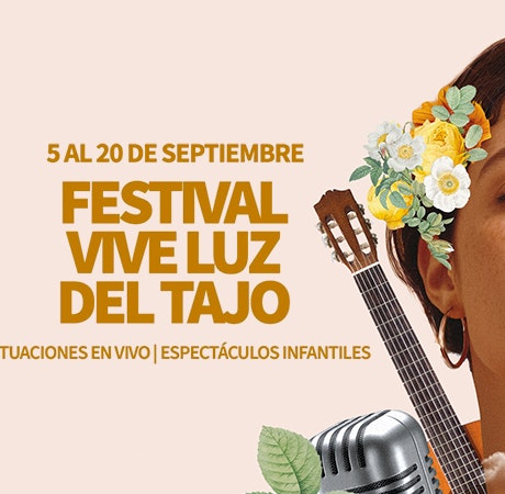 ¡Vive Luz del Tajo está de vuelta! | Luz del Tajo