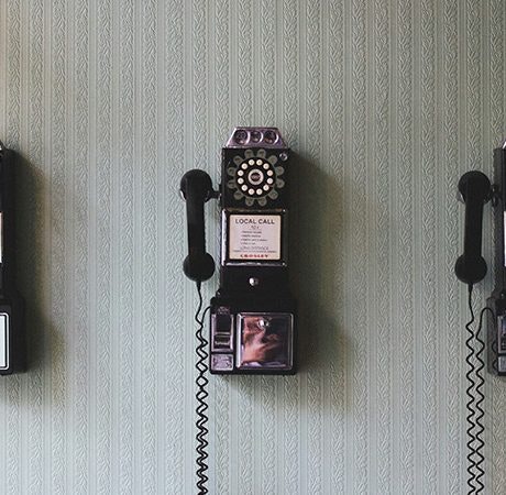 Llega la exposición 100 años de comunicación