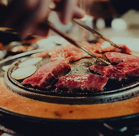 Abre Gangnam Korean BBQ