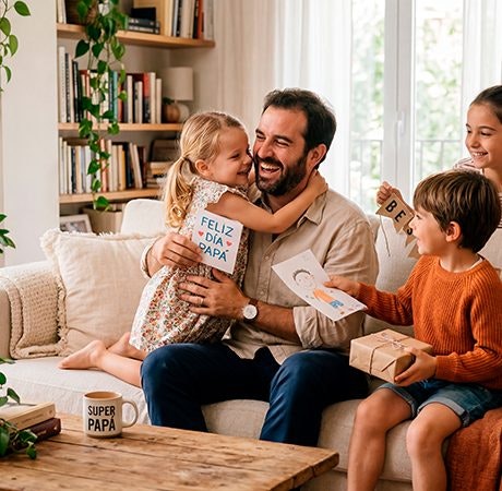 Día del Padre: Ideas para sorprender | Luz del Tajo