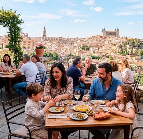 Tendencias de primavera y planes para disfrutar | Luz del Tajo