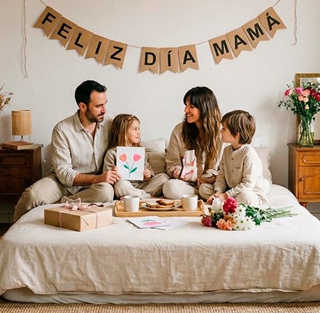 Regalos y Planes para el Día de la Madre 2026 | Luz del Tajo