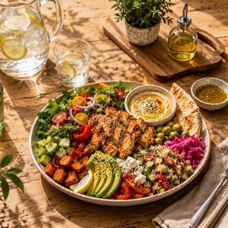 Elige dónde comer según tu mood | Luz del Tajo