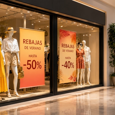 Guía de rebajas de verano 2026 | Luz del Tajo